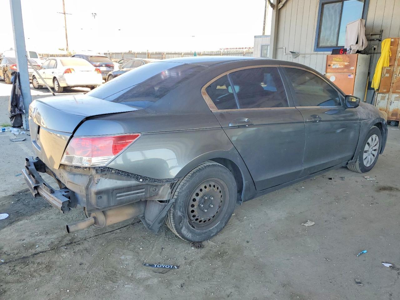 2008 HONDA ACCORD