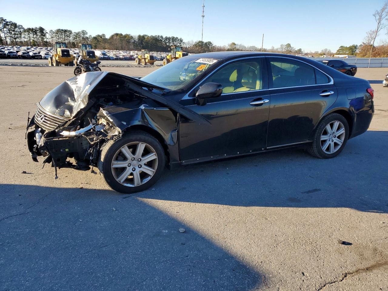 2007 LEXUS ES 350
