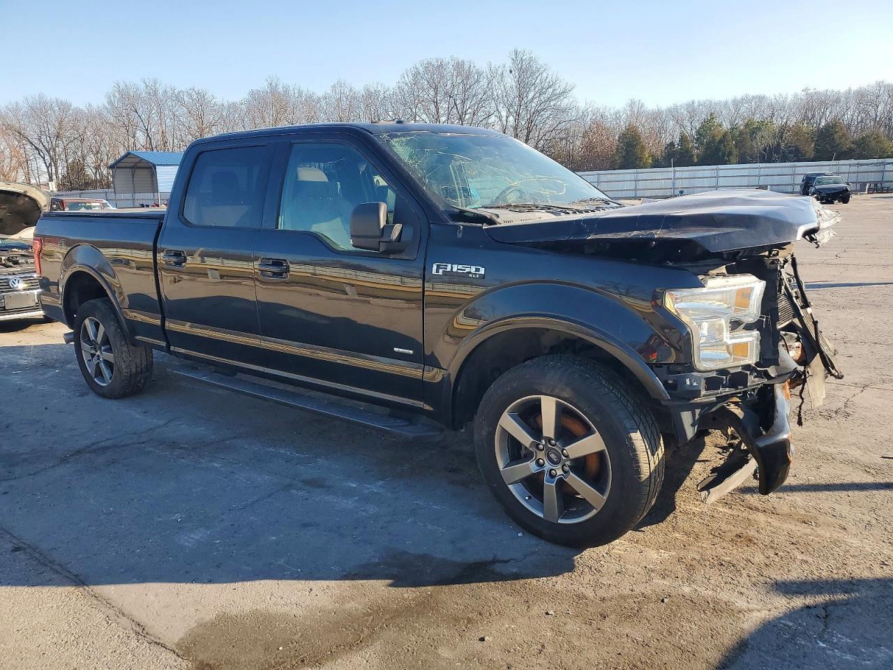 2015 FORD F-150