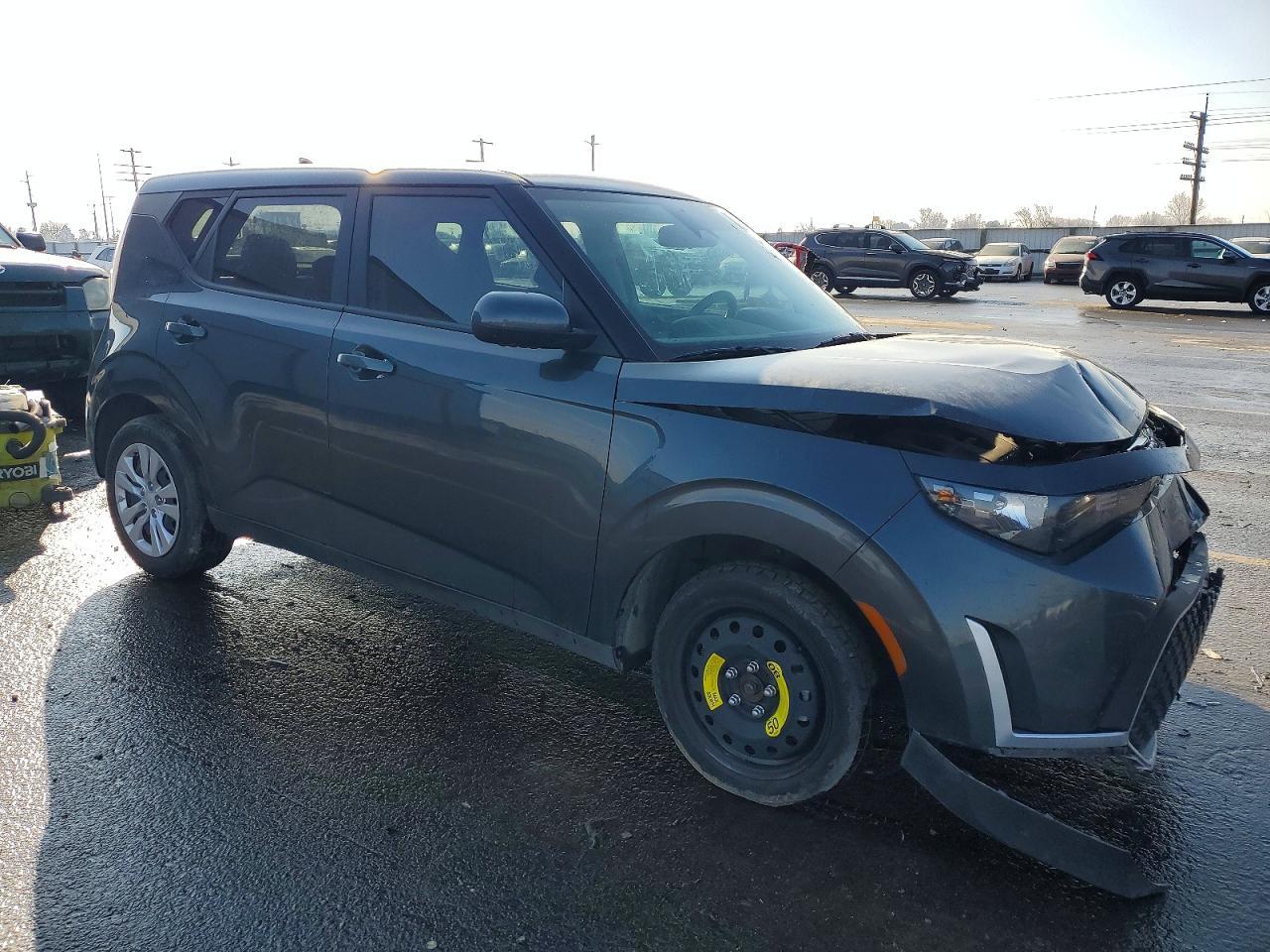 2025 KIA SOUL