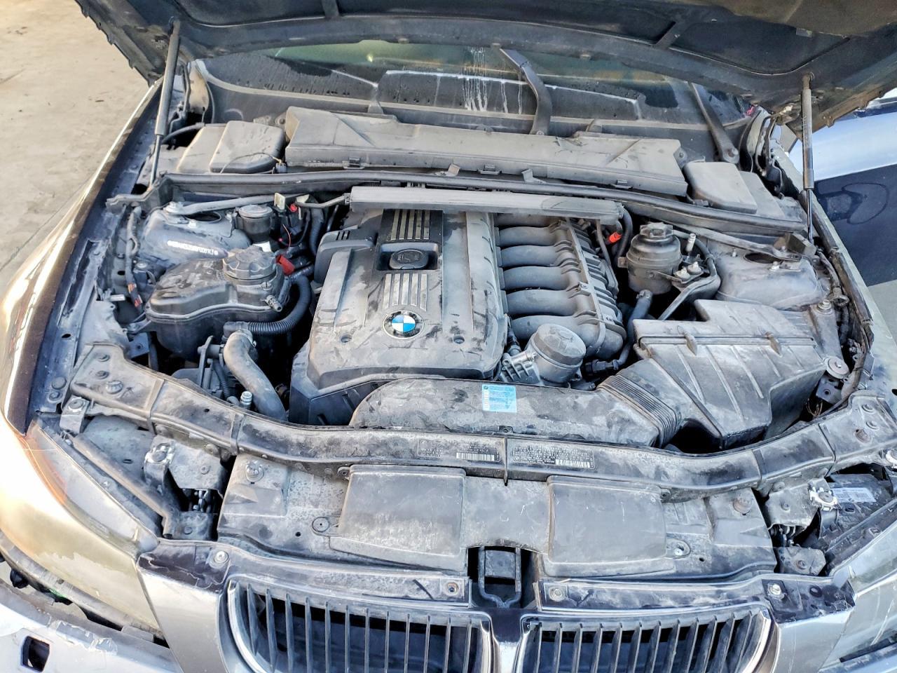 2008 BMW 3 SERIES