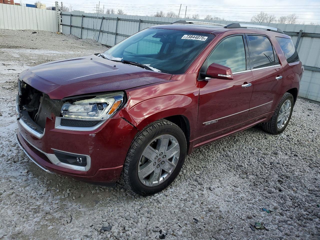 2015 GMC ACADIA