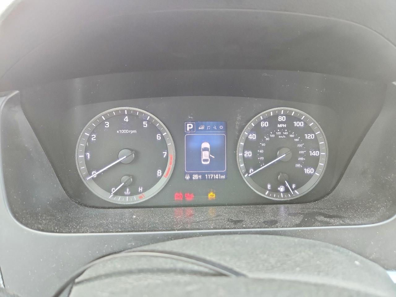 2015 HYUNDAI SONATA