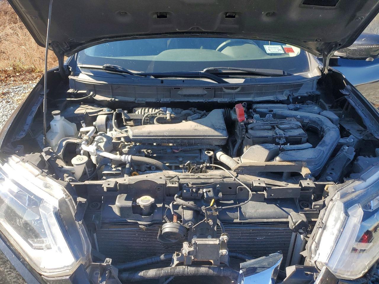 2019 NISSAN ROGUE