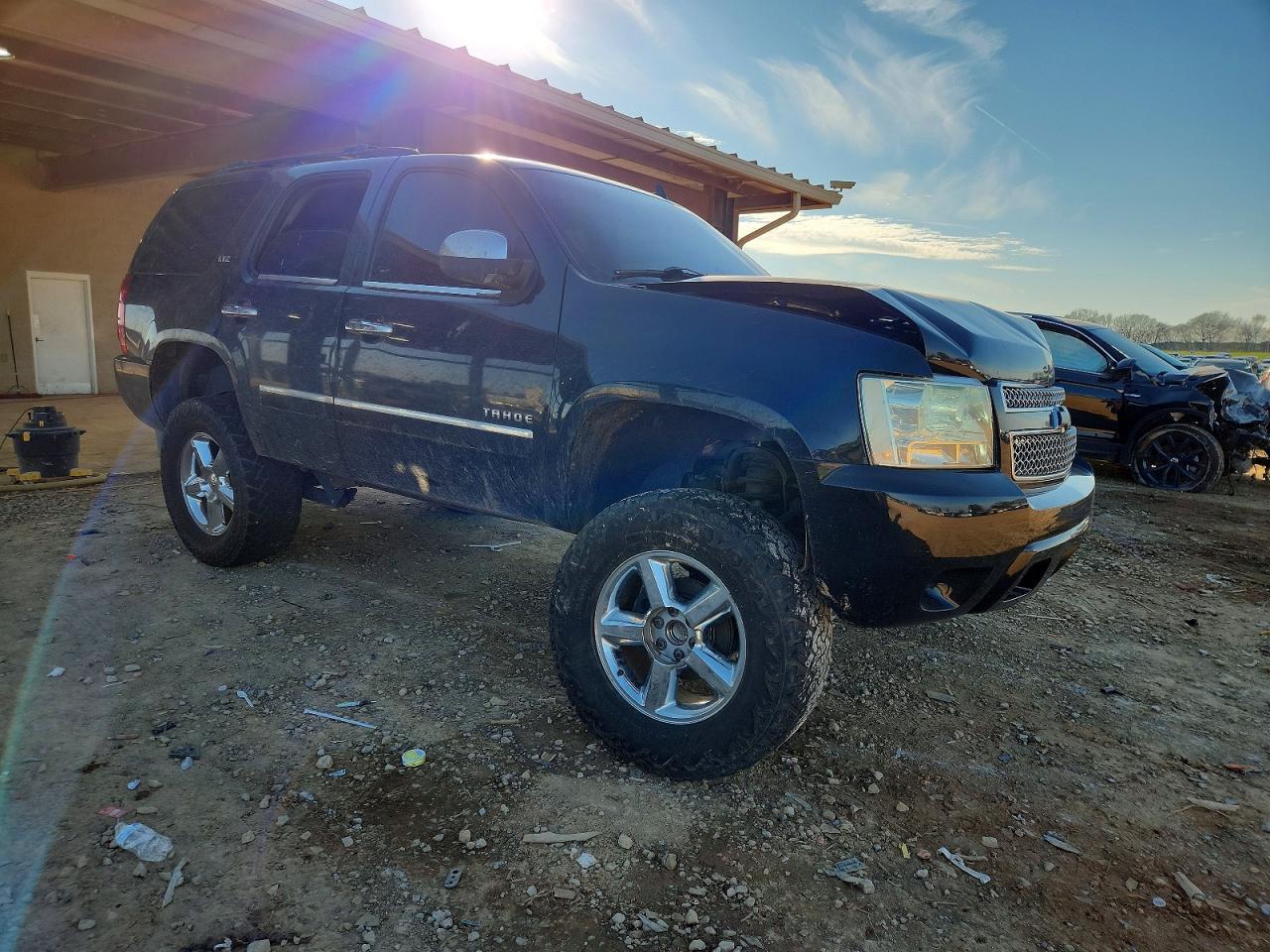 2012 CHEVROLET Tahoe