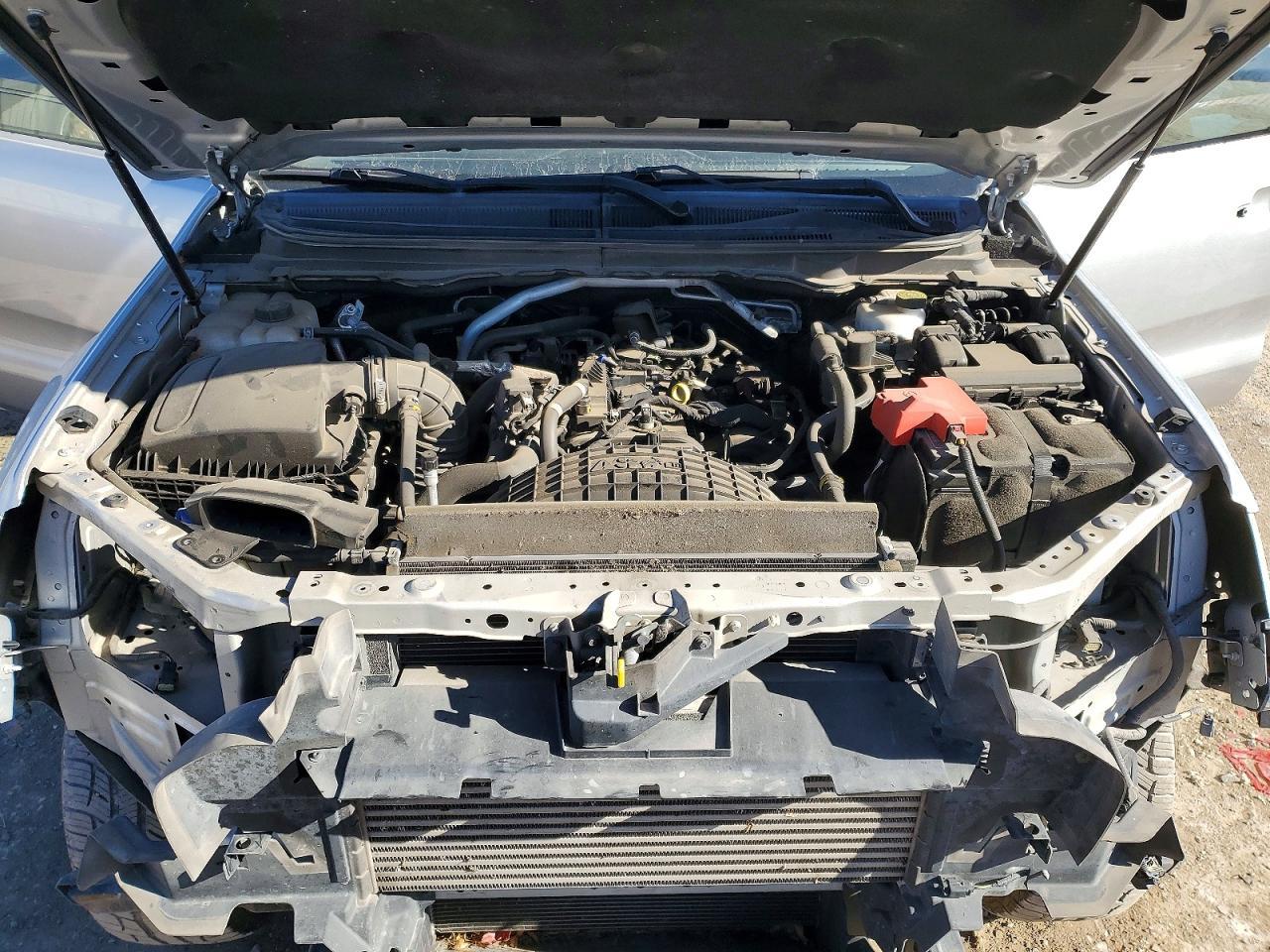 2019 FORD RANGER