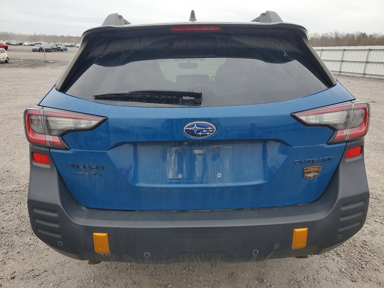 2022 SUBARU Outback