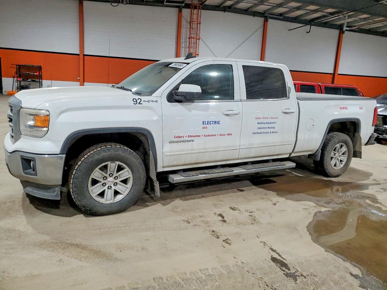 2015 GMC Sierra