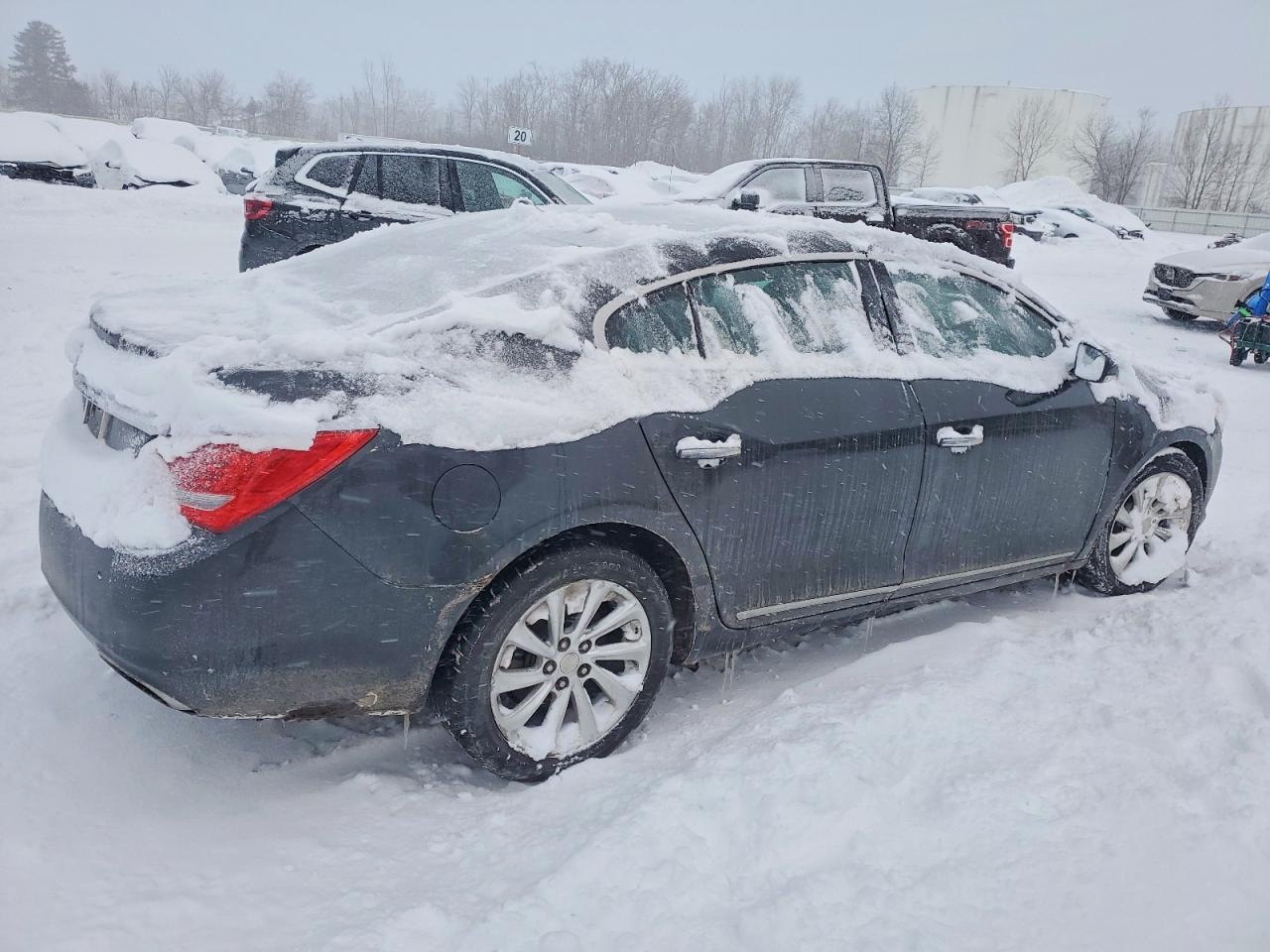 2014 BUICK LACROSSE