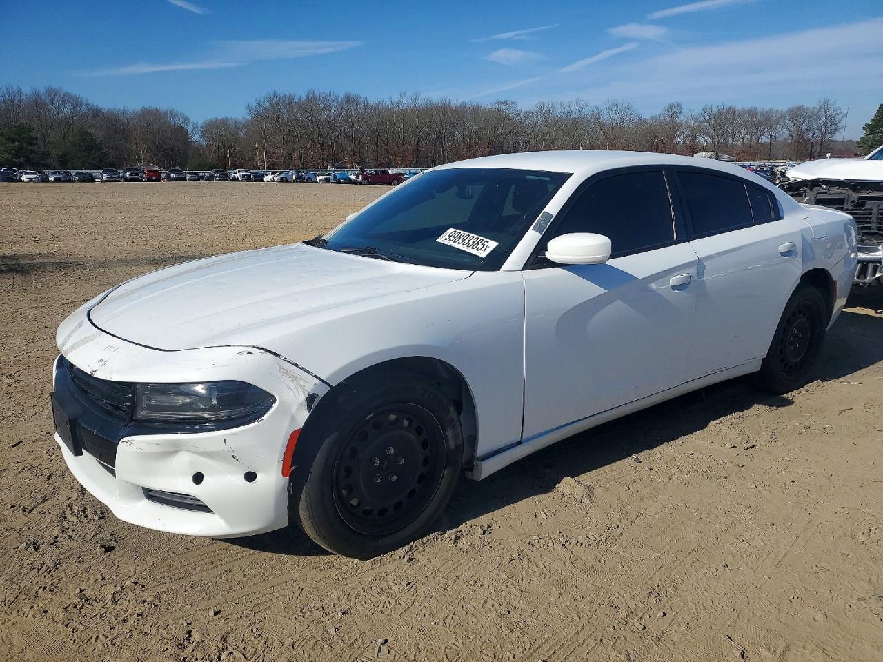 2019 DODGE CHARGER