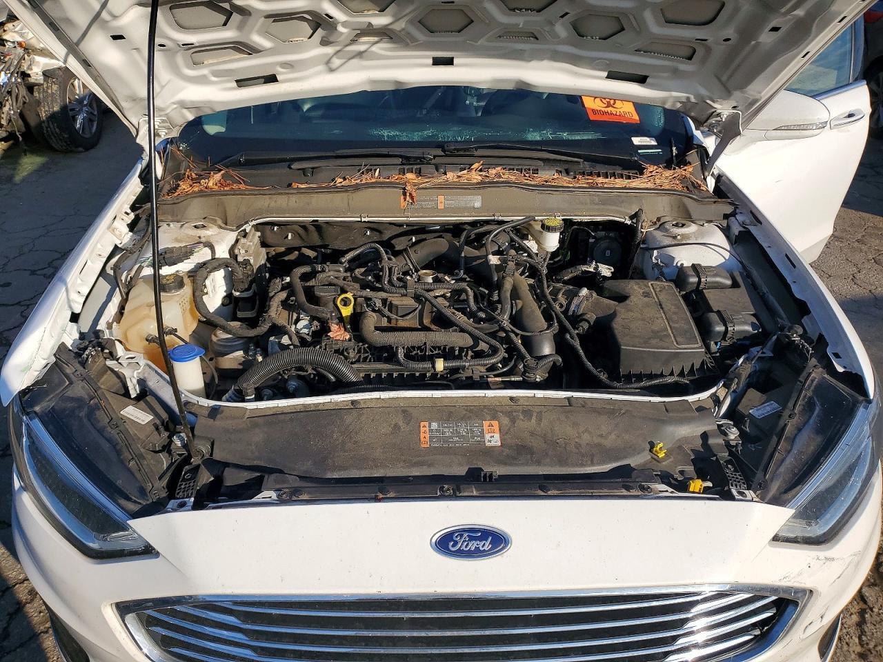 2020 FORD FUSION