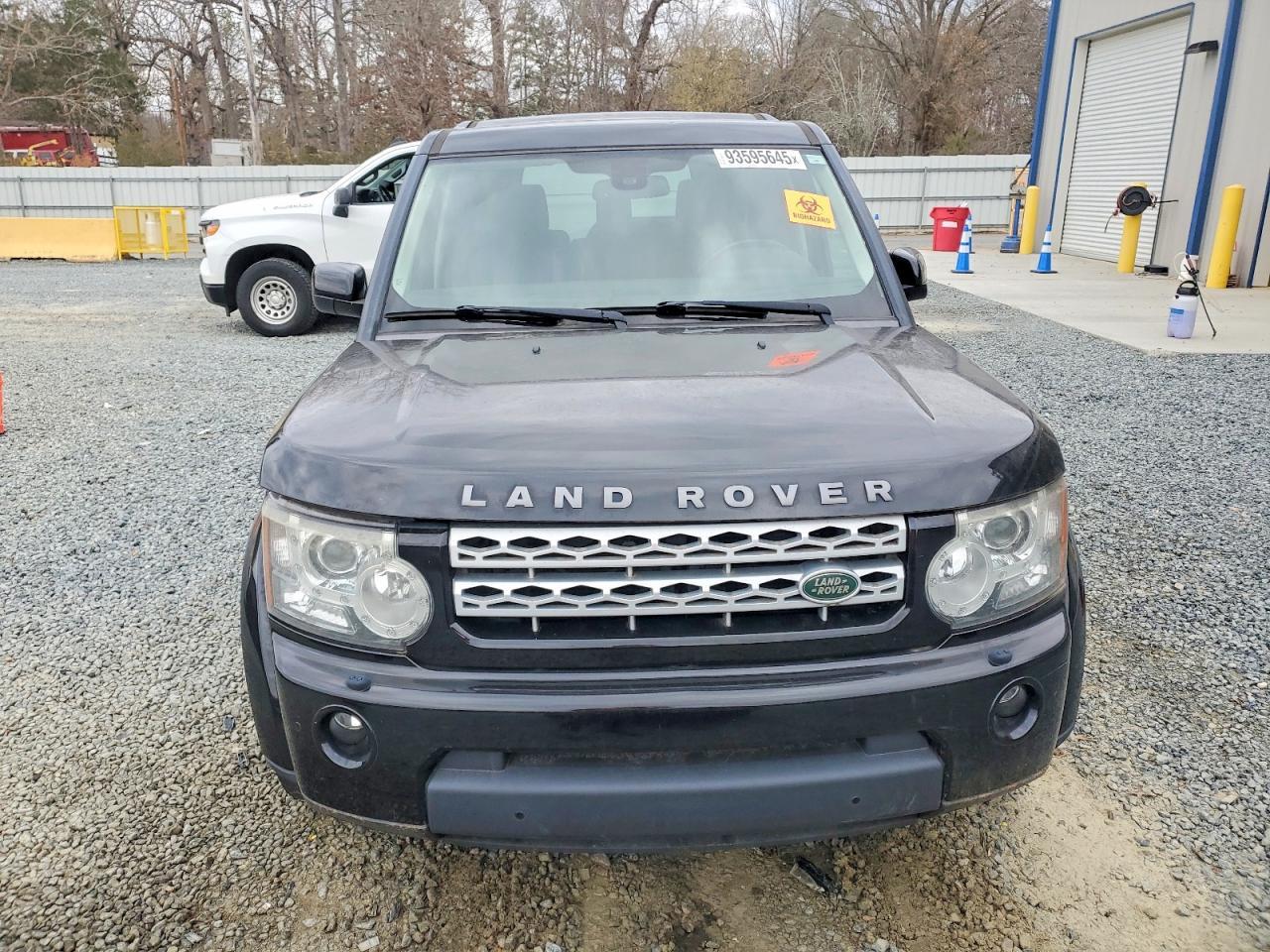 2013 LAND ROVER LR4