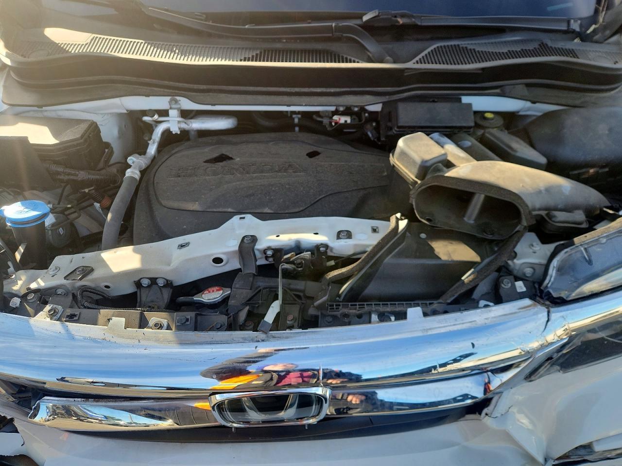 2021 HONDA PILOT