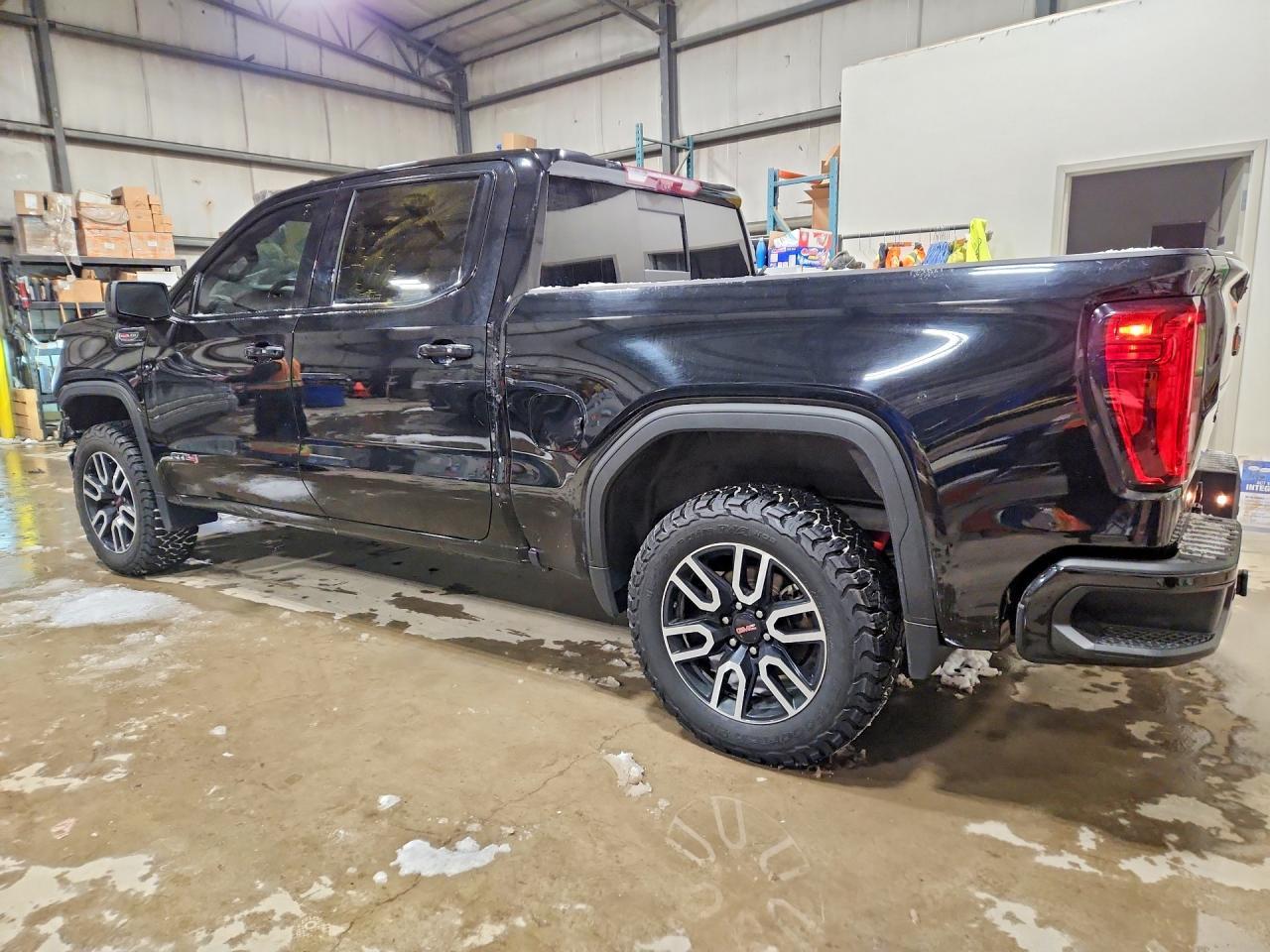 2021 GMC Sierra