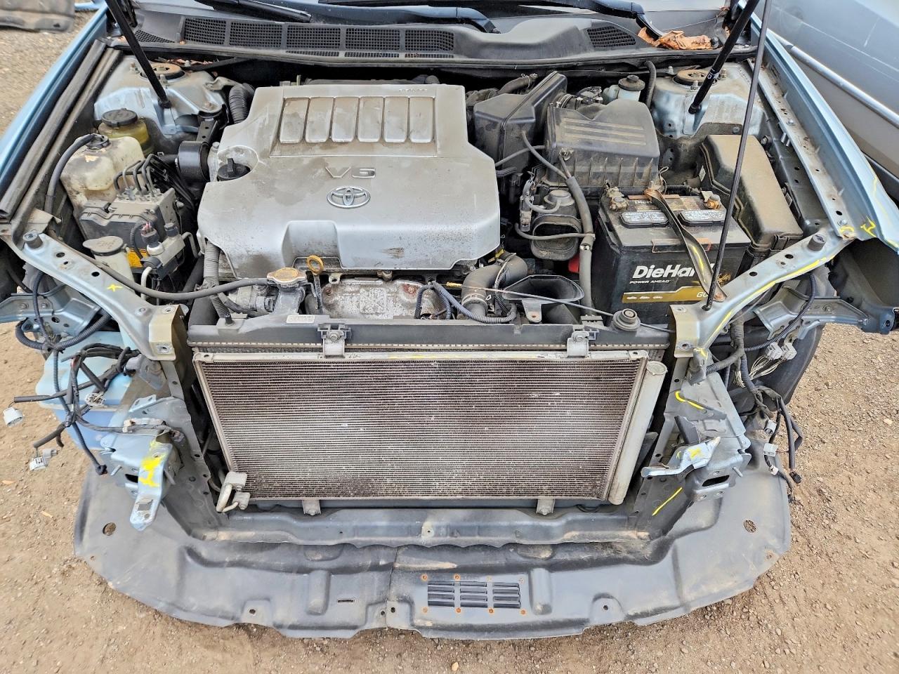 2011 TOYOTA Avalon