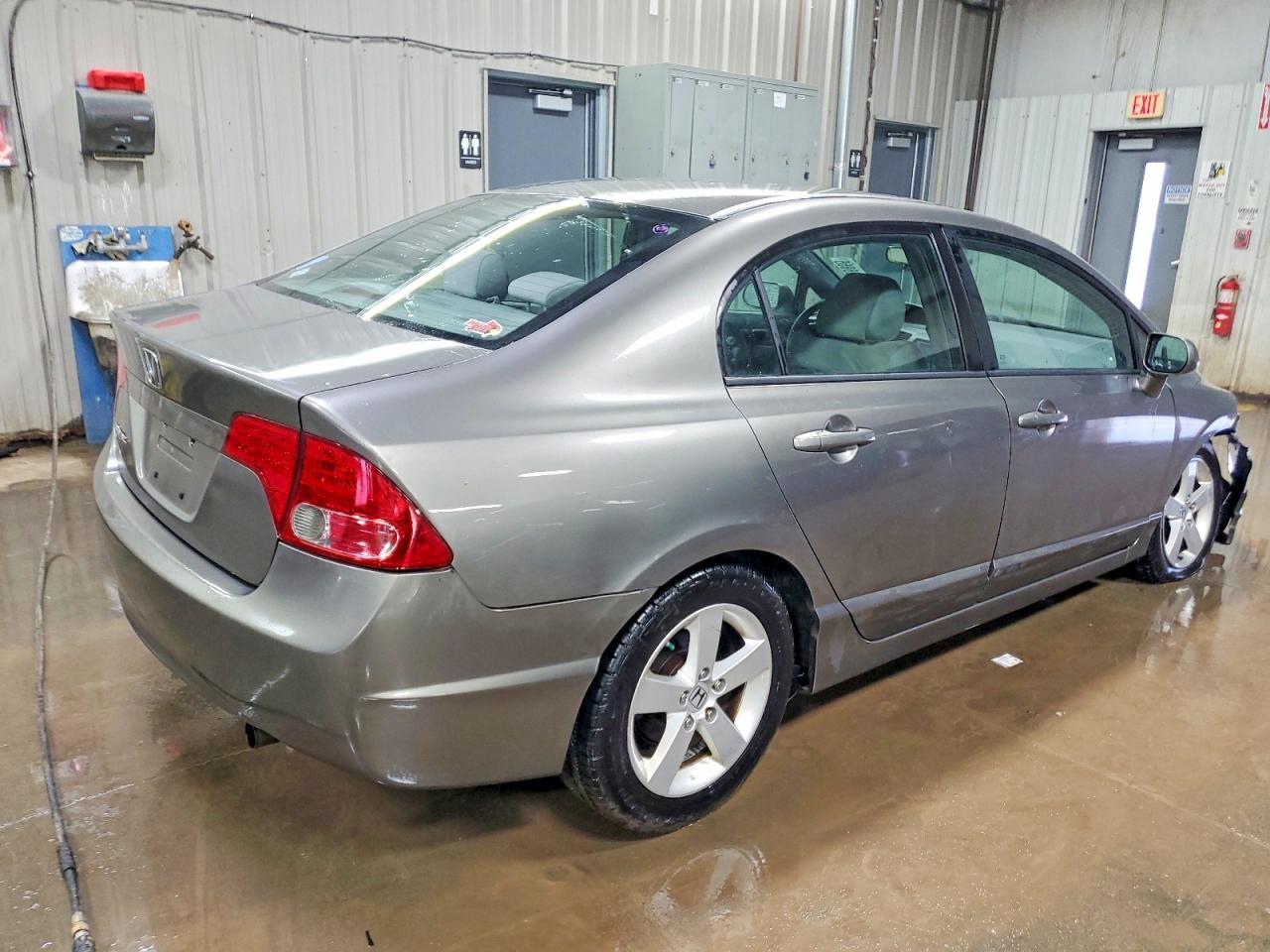 2008 HONDA CIVIC