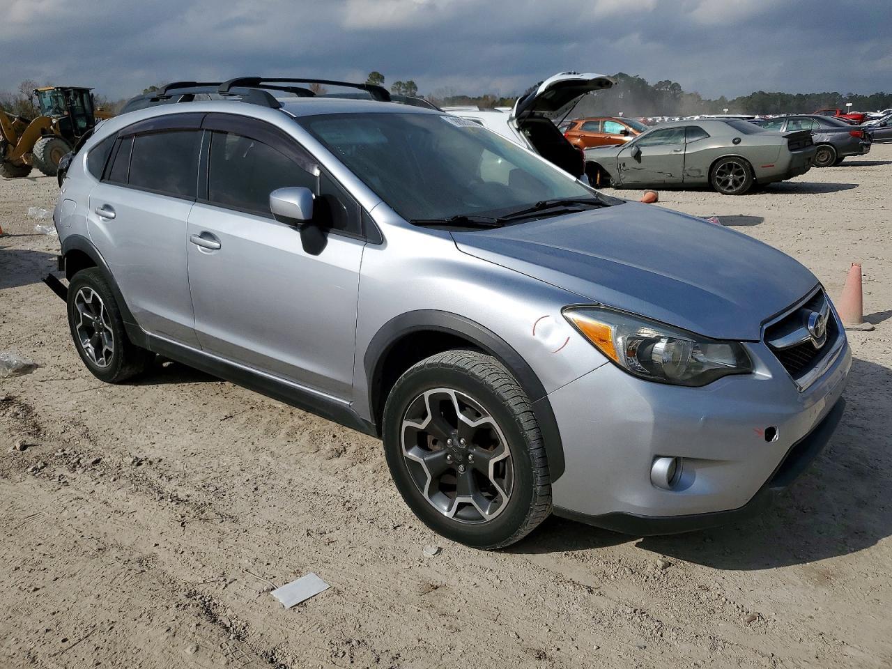 2015 SUBARU XV Crosstrek