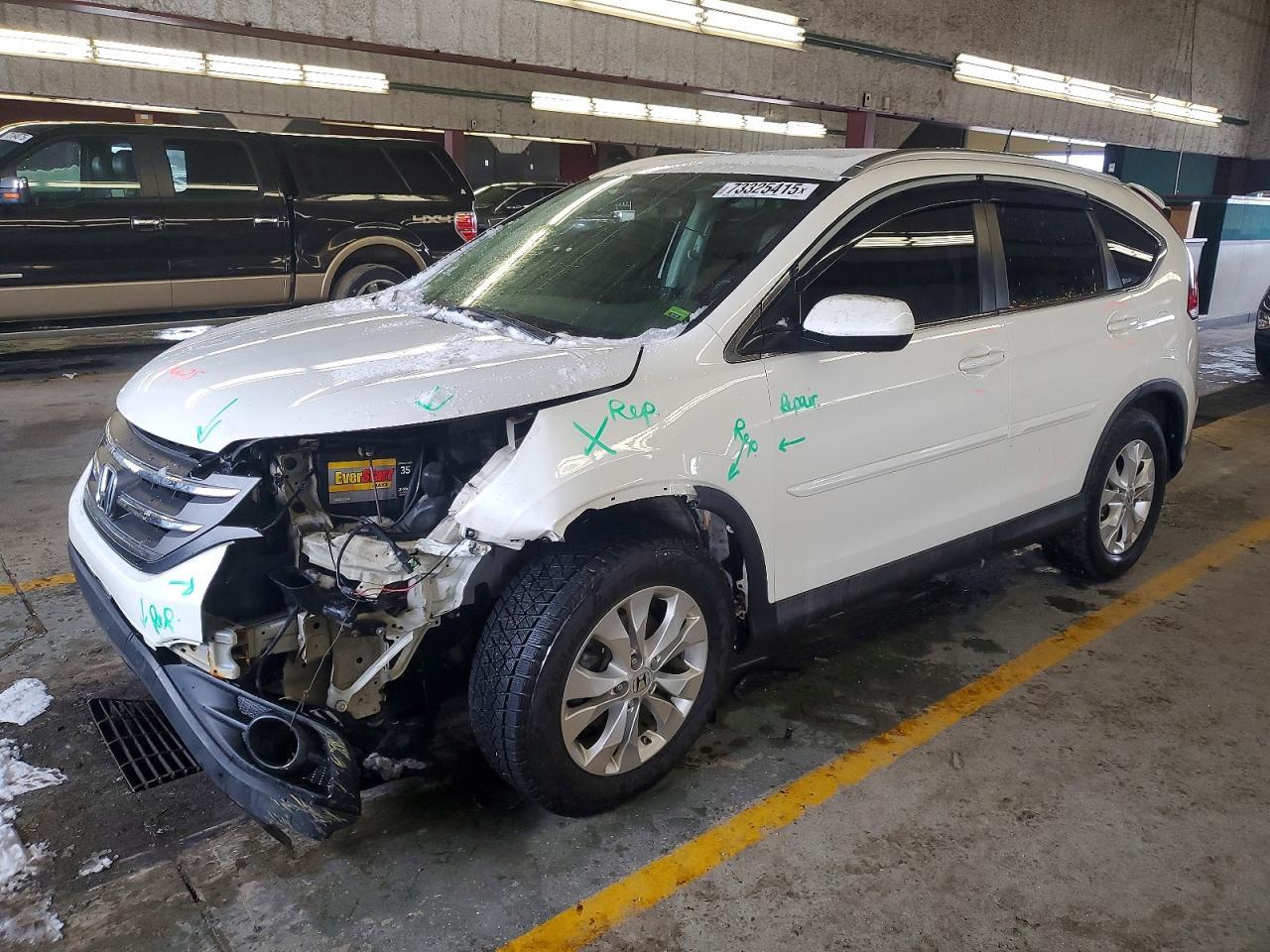 2012 HONDA CR-V