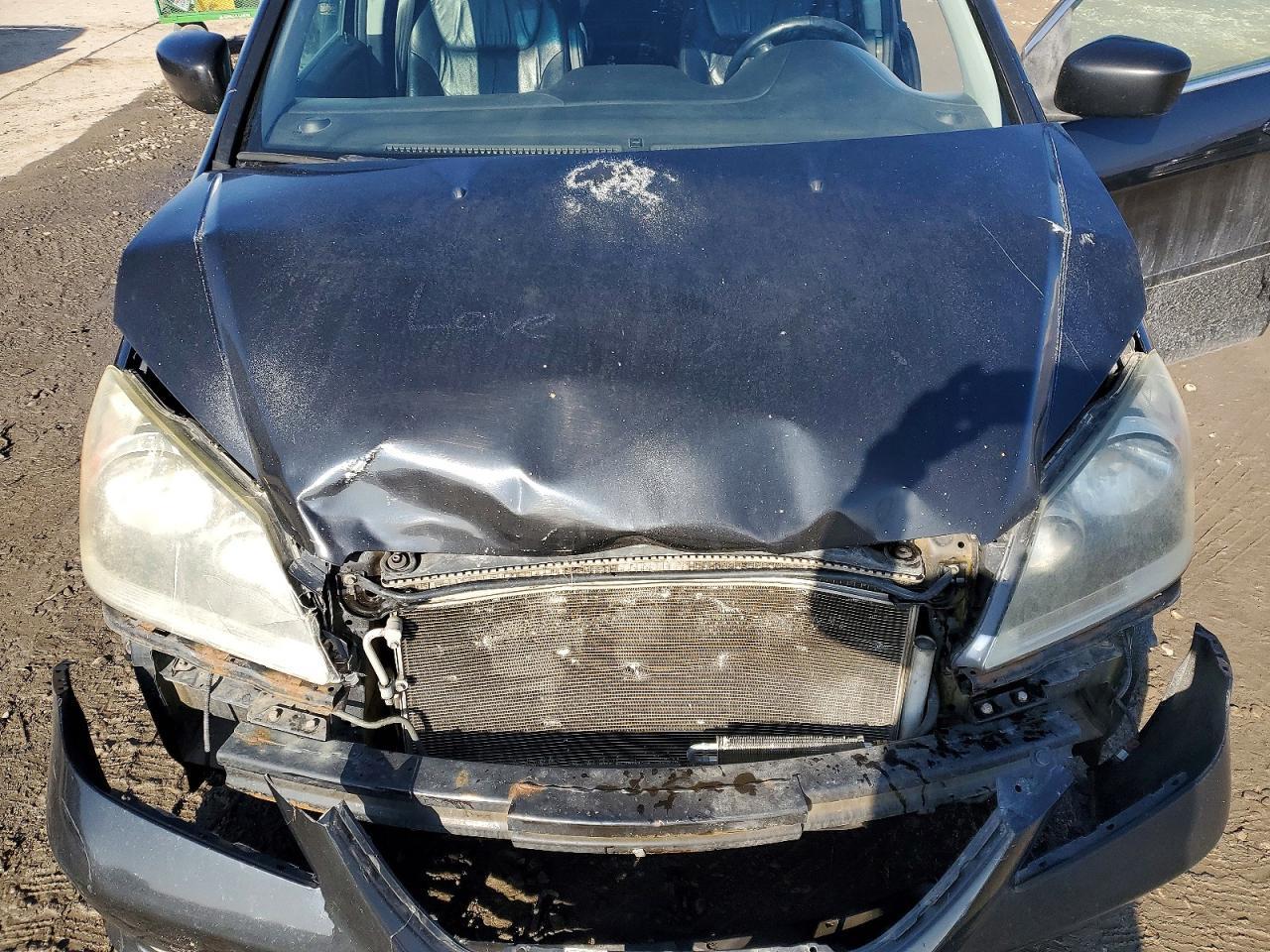 2007 HONDA ODYSSEY