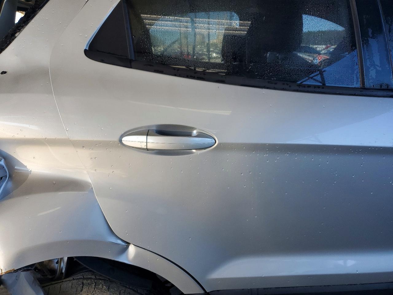2018 FORD EcoSport