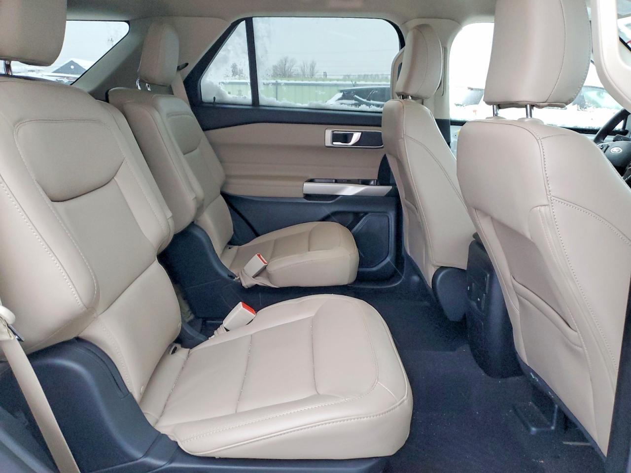 2024 FORD EXPLORER