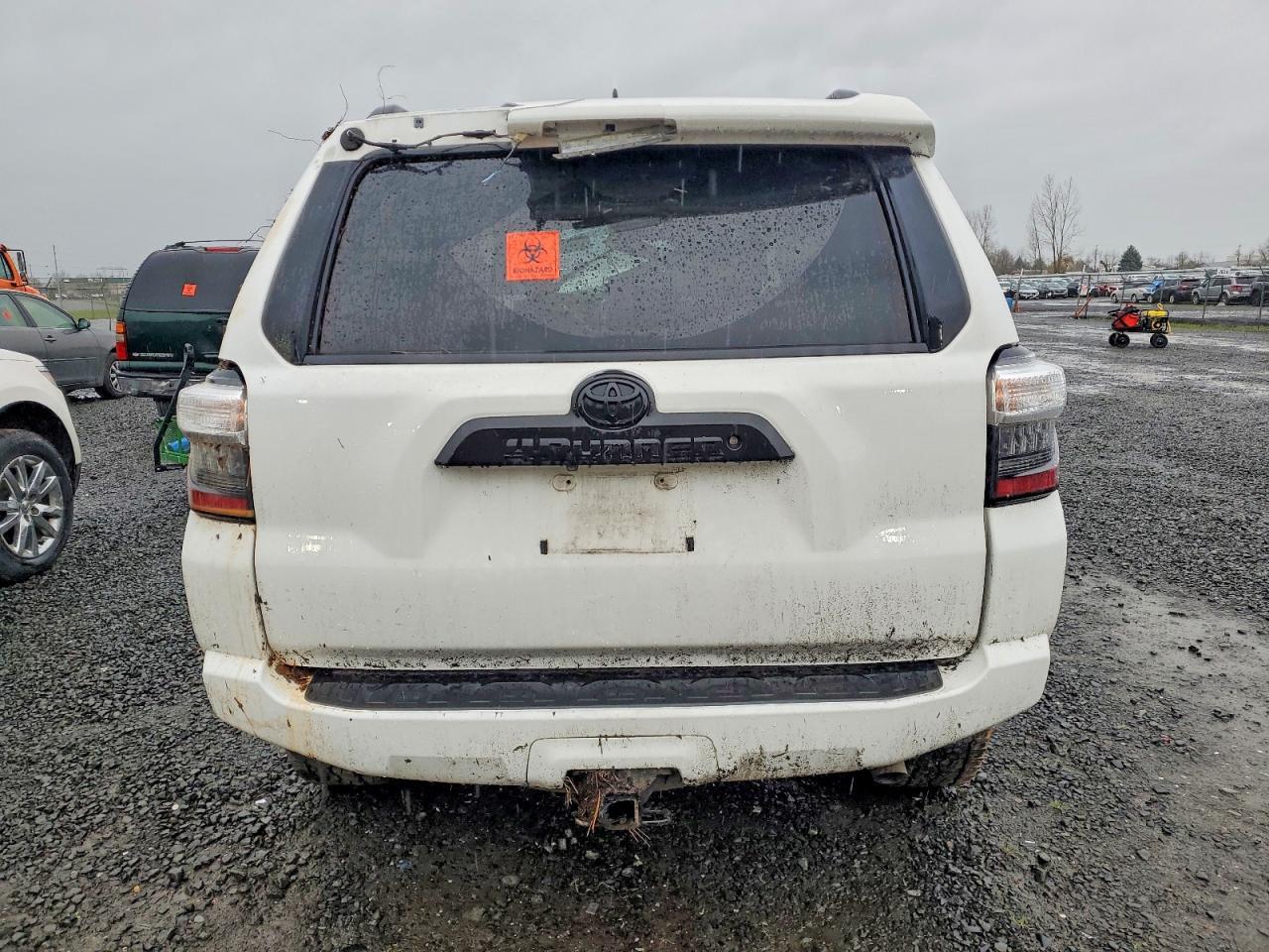 2015 TOYOTA 4Runner