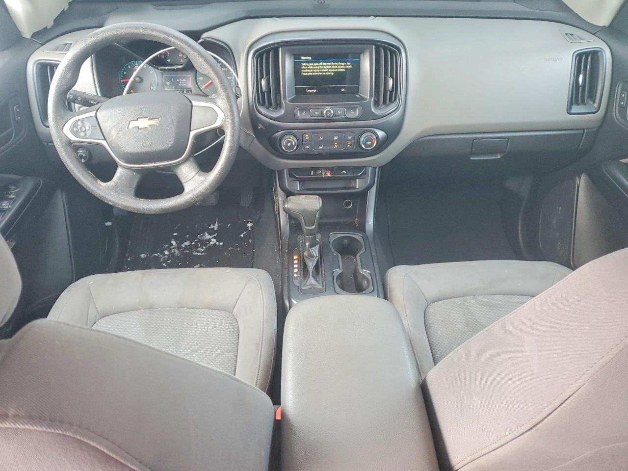 2019 CHEVROLET