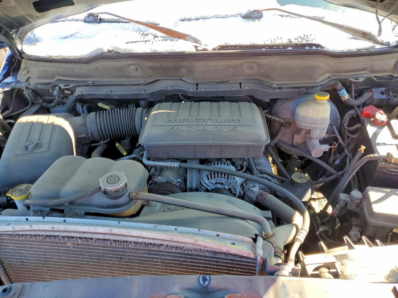 2002 DODGE RAM 1500