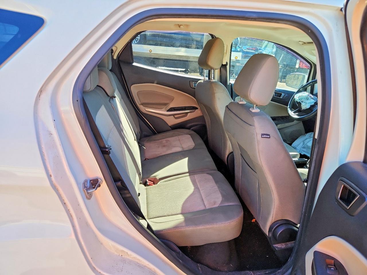 2020 FORD EcoSport