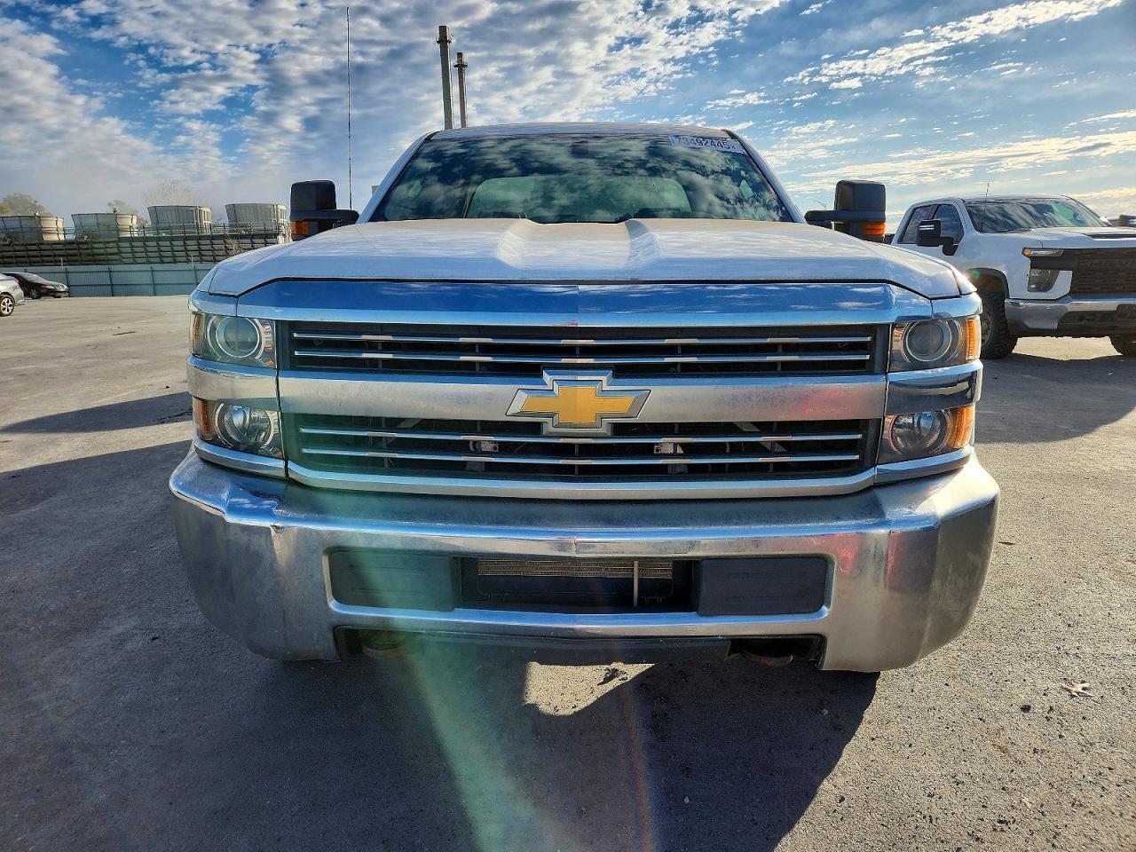 2017 CHEVROLET Silverado 2500