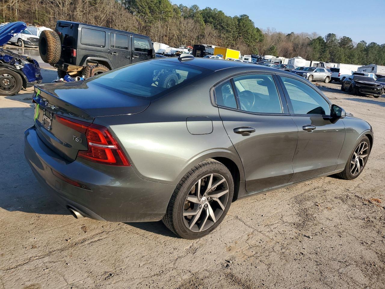 2020 VOLVO S60