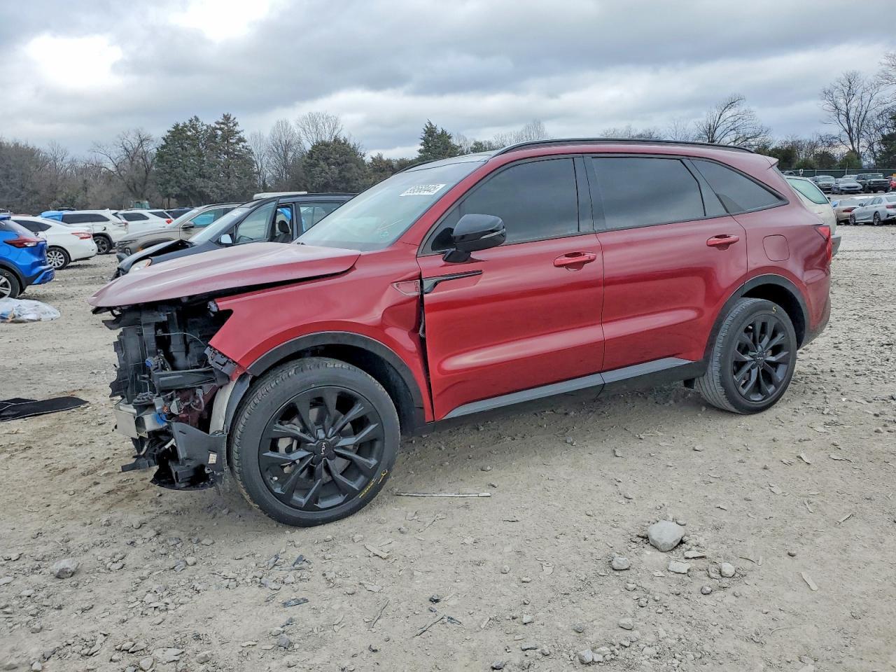 2023 KIA SORENTO