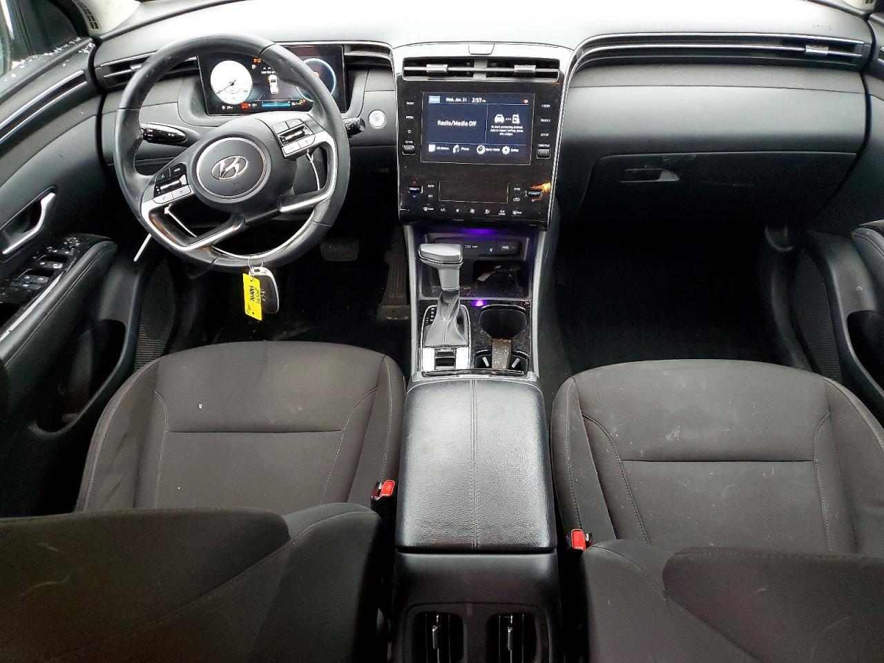 2022 HYUNDAI TUCSON