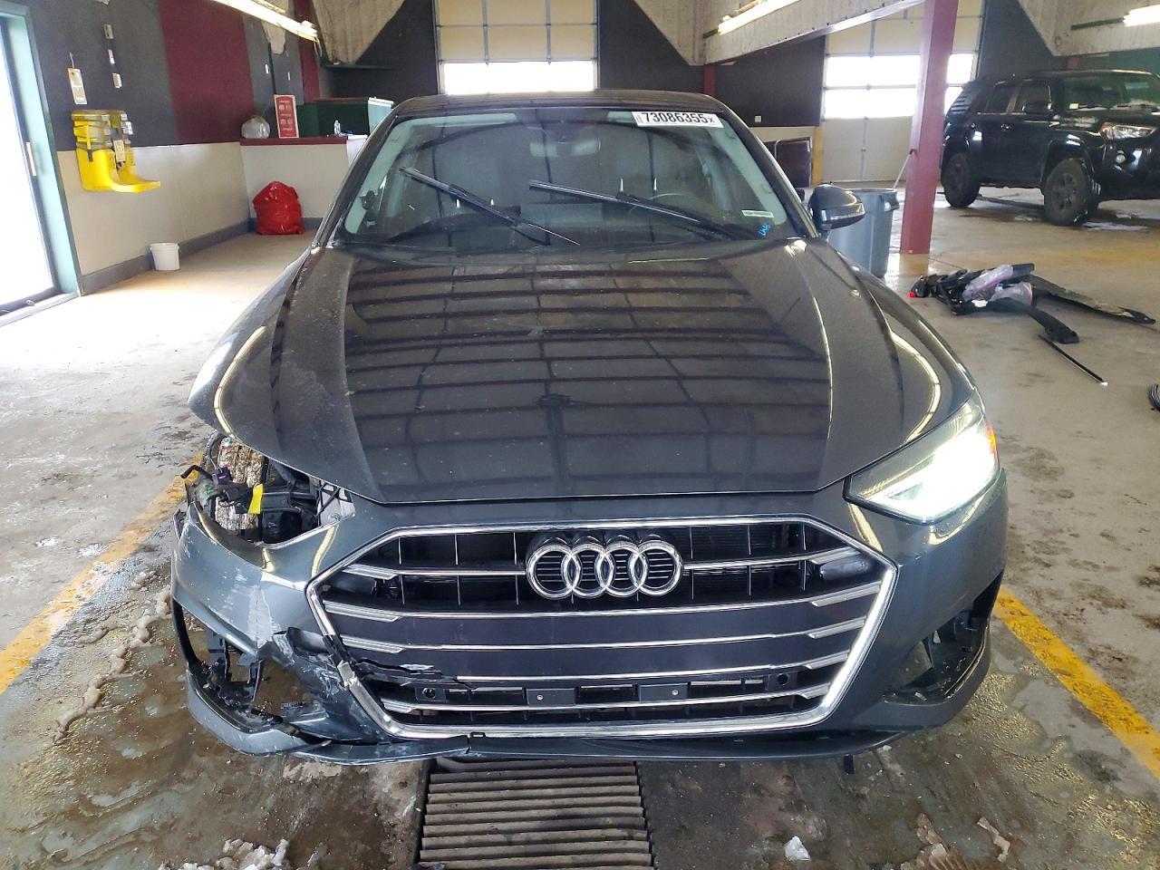 2020 AUDI A4