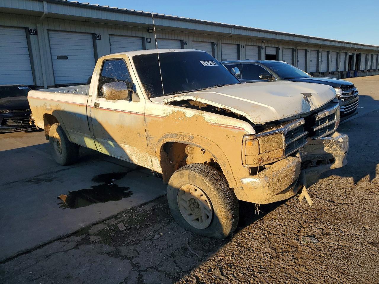 1991 DODGE Dakota