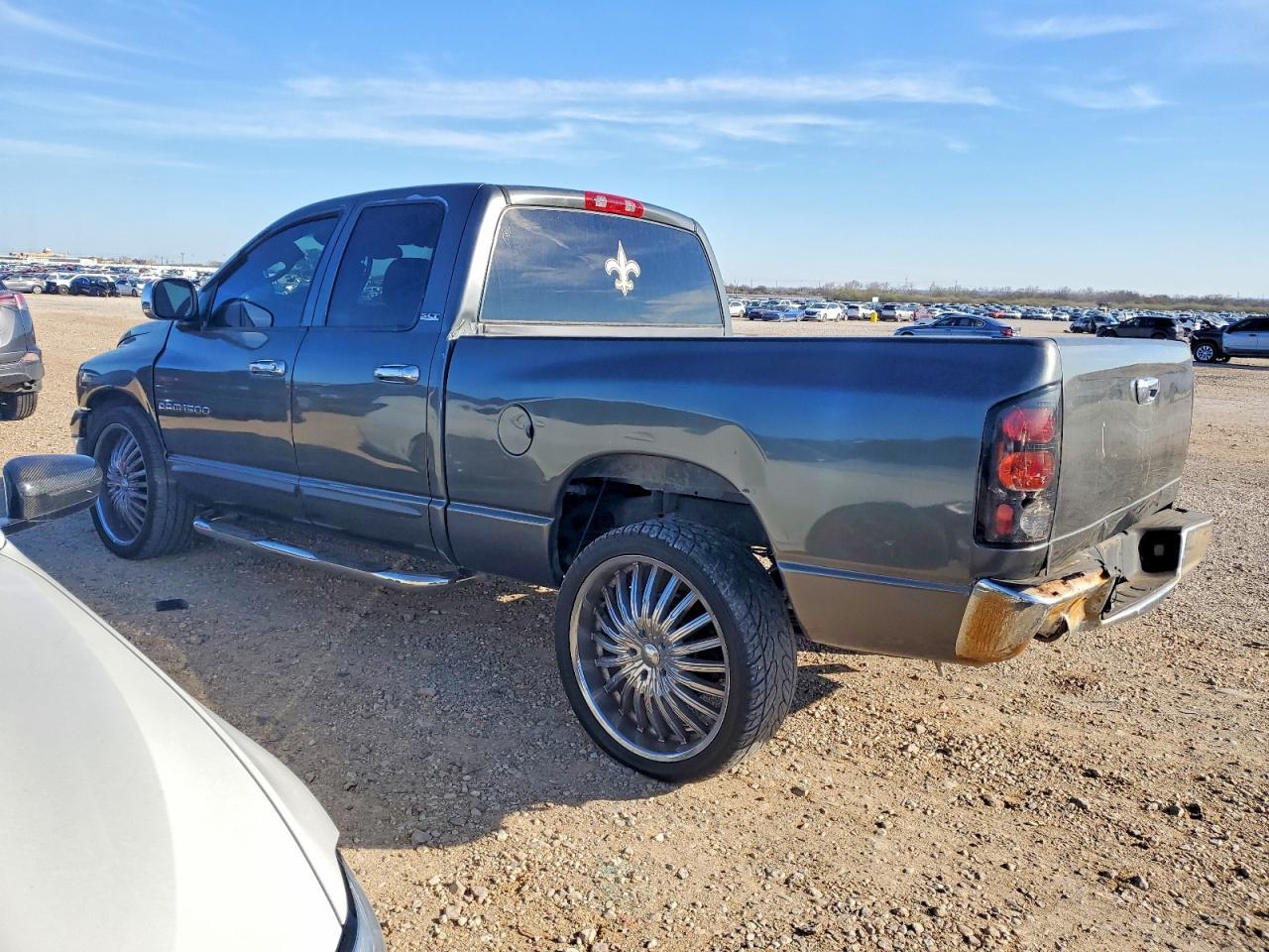 2002 DODGE RAM 1500