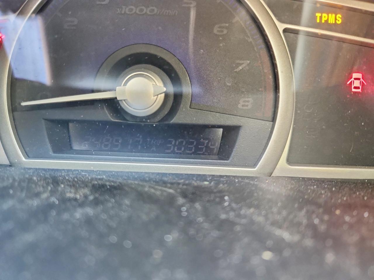 2011 HONDA CIVIC