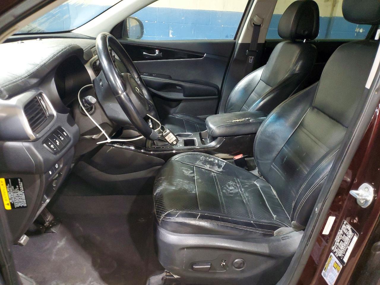 2016 KIA SORENTO