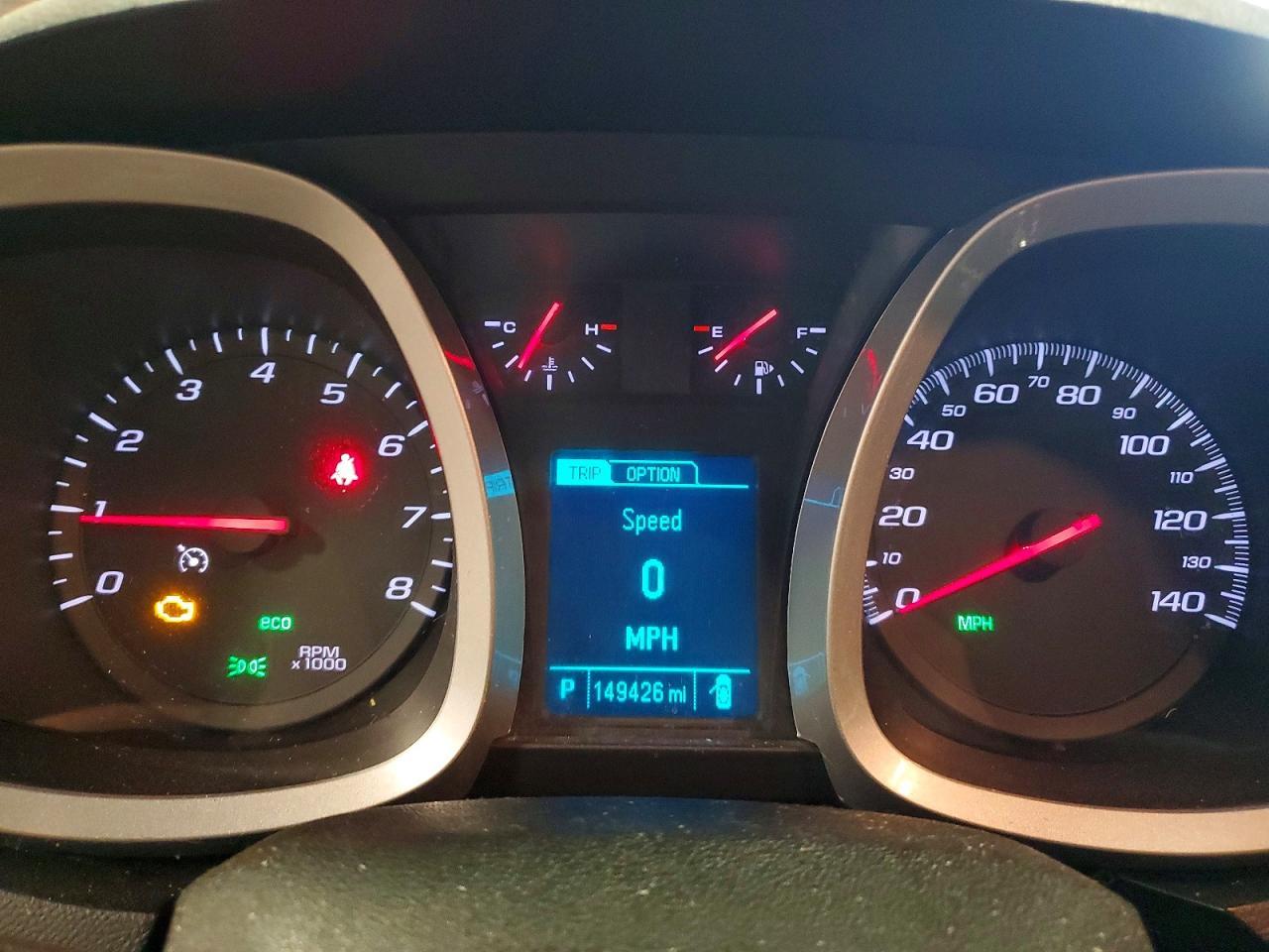 2016 CHEVROLET EQUINOX
