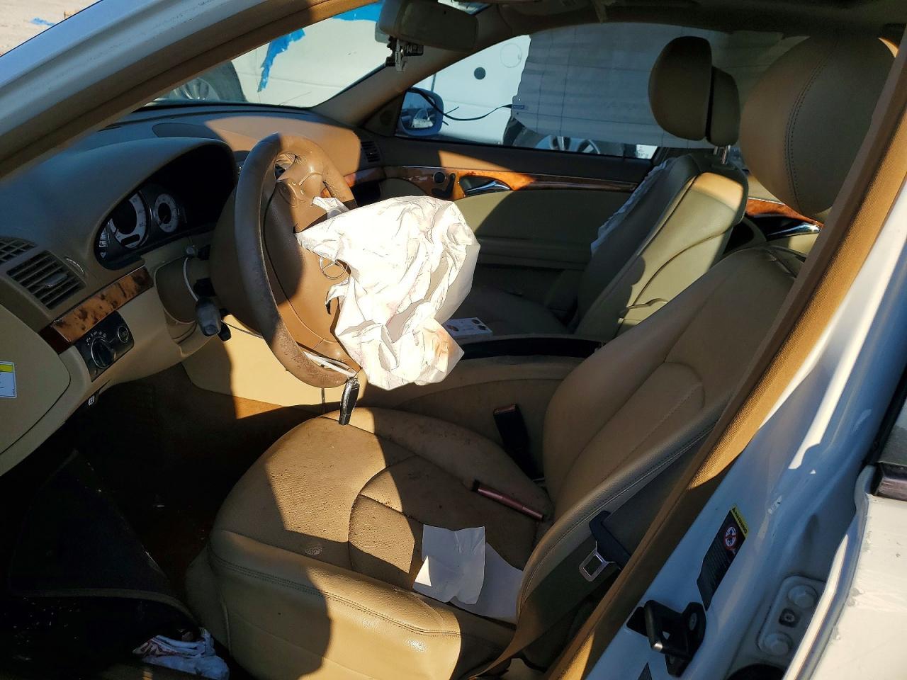 2008 MERCEDES-BENZ E-Class