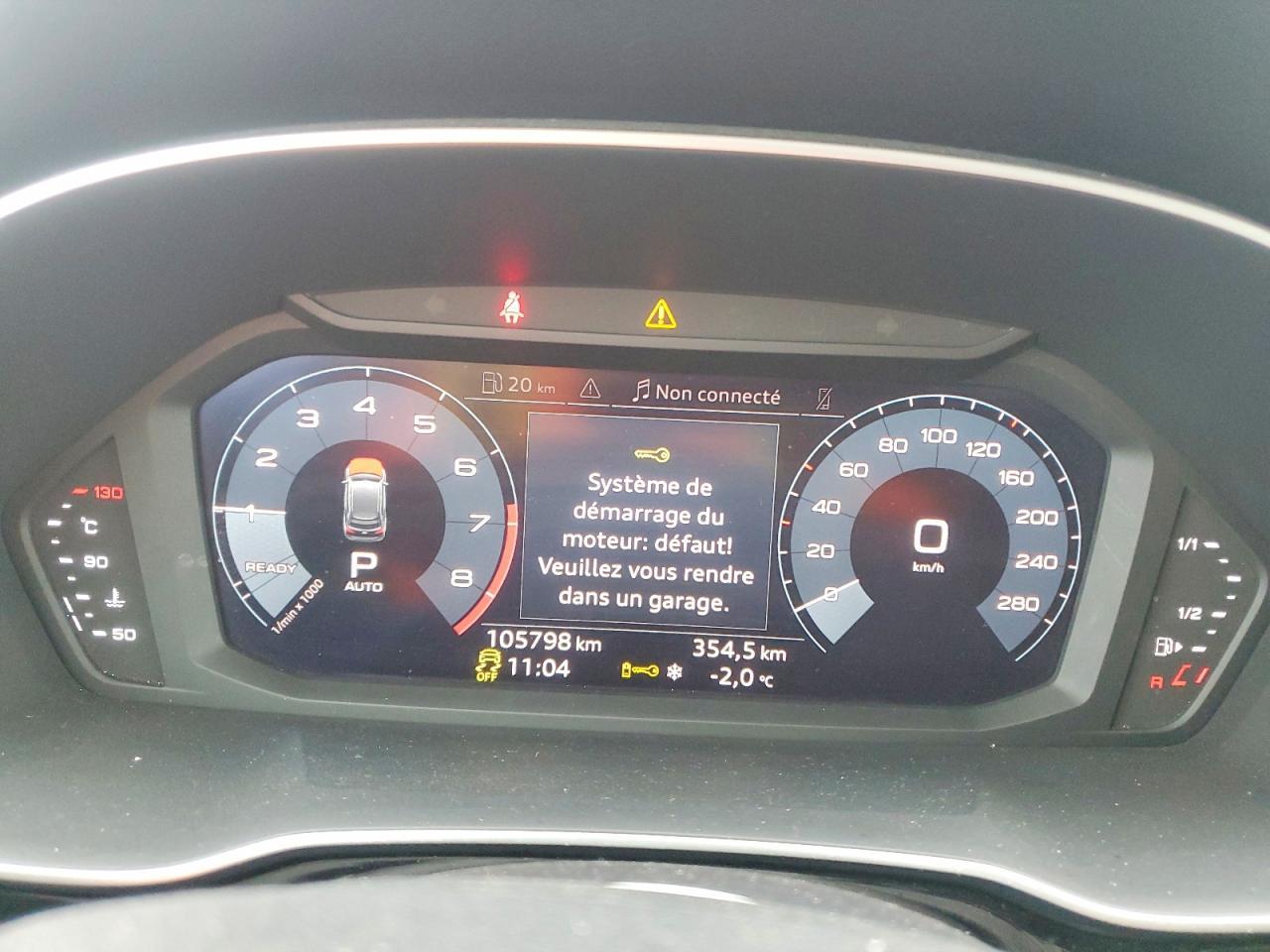 2020 AUDI Q3
