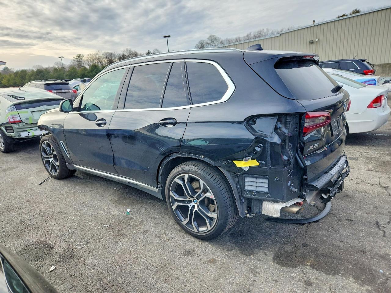 2021 BMW X5