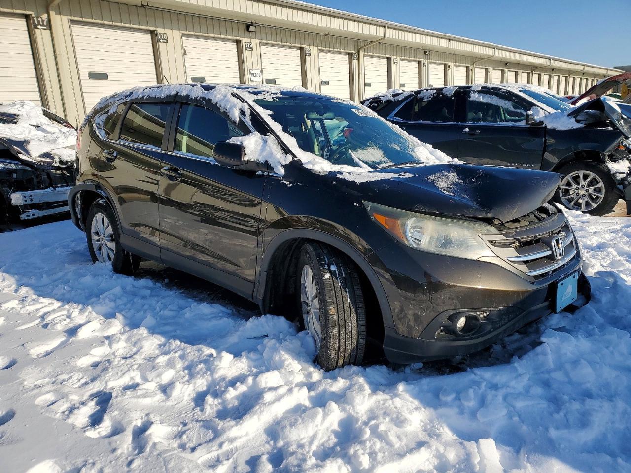 2013 HONDA CR-V