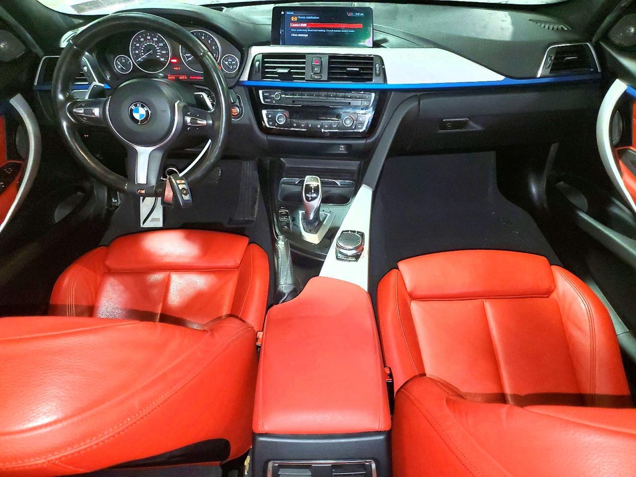 2018 BMW 3 SERIES
