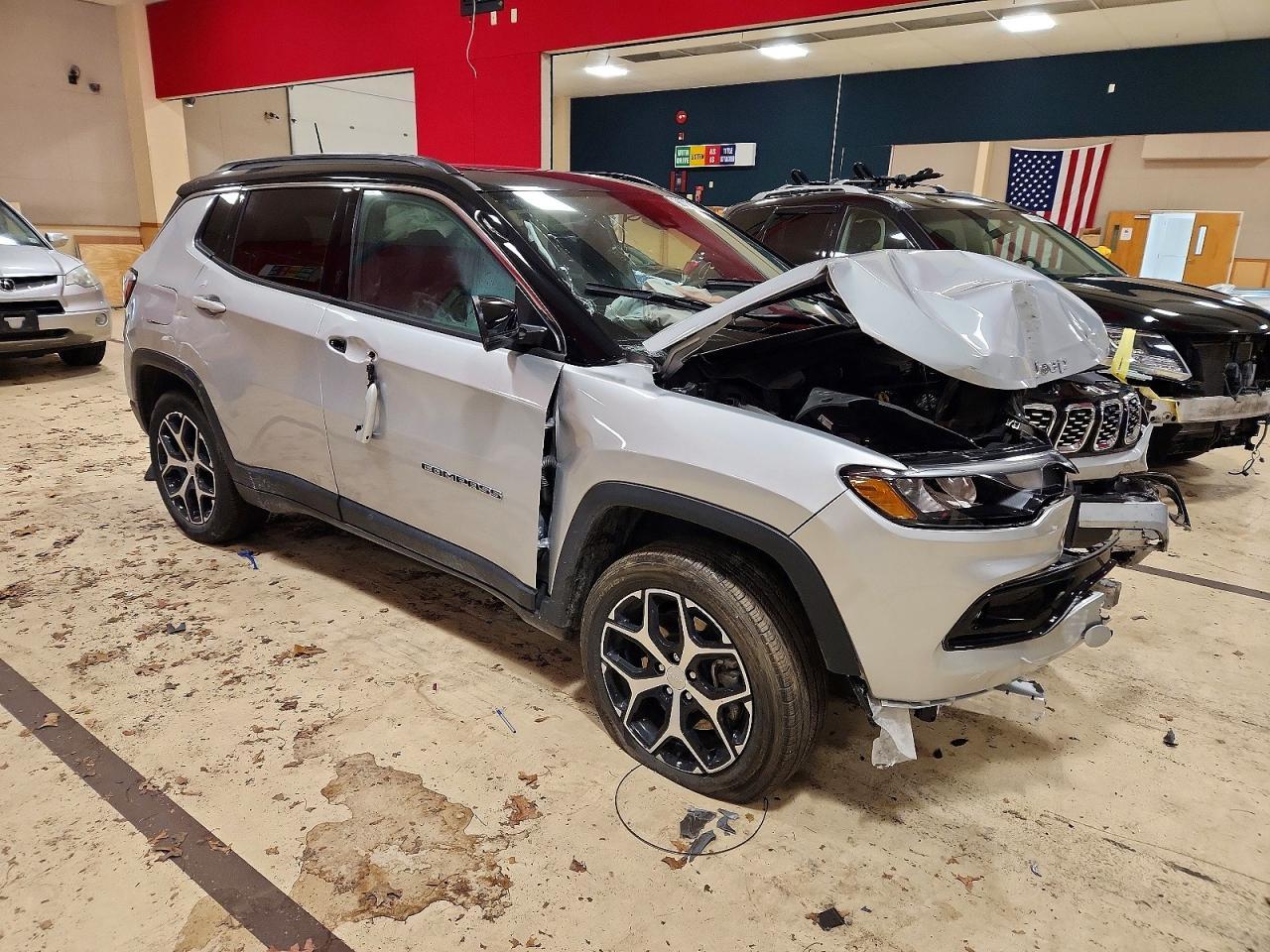 2024 JEEP Compass
