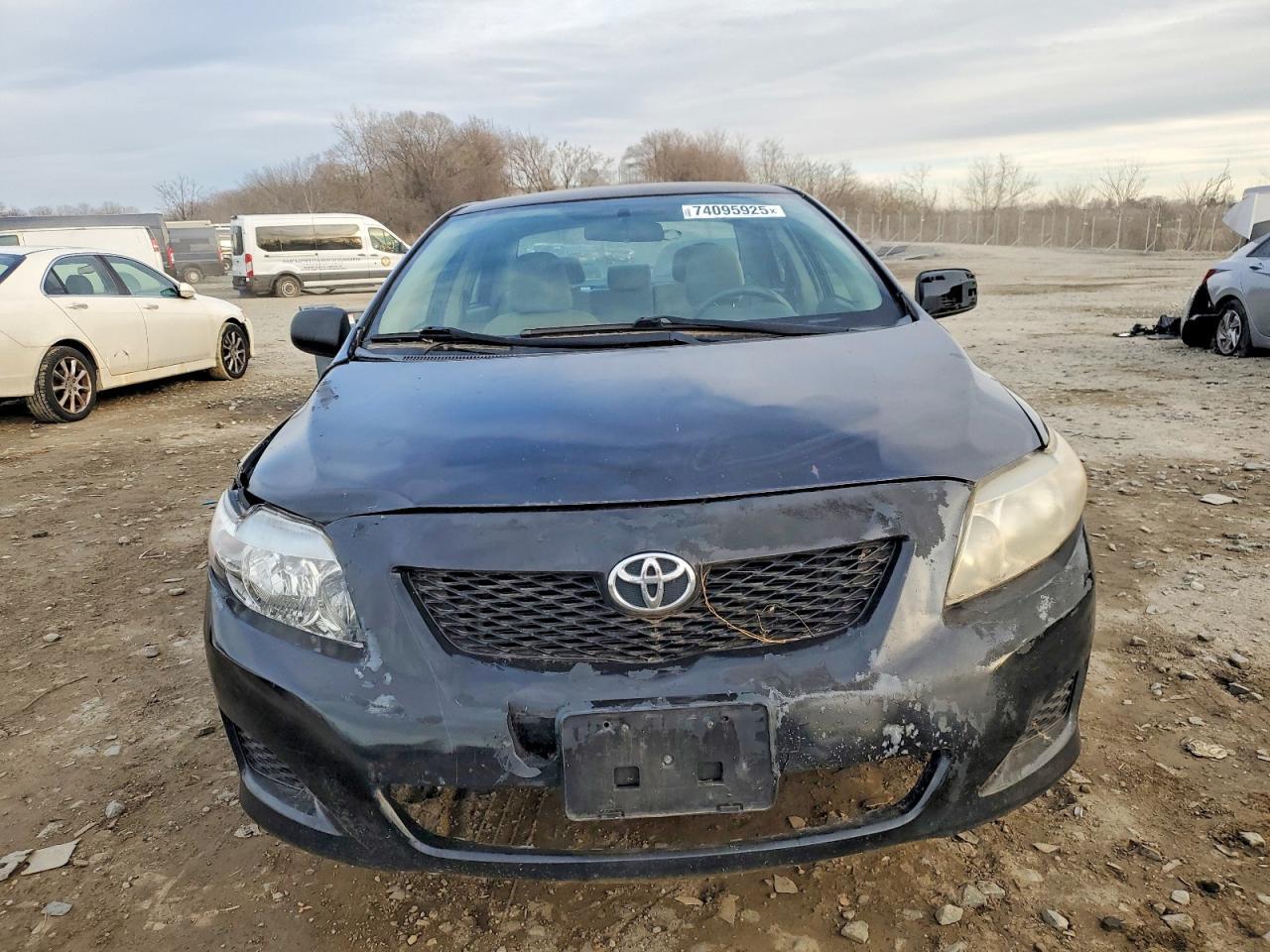 2010 TOYOTA COROLLA