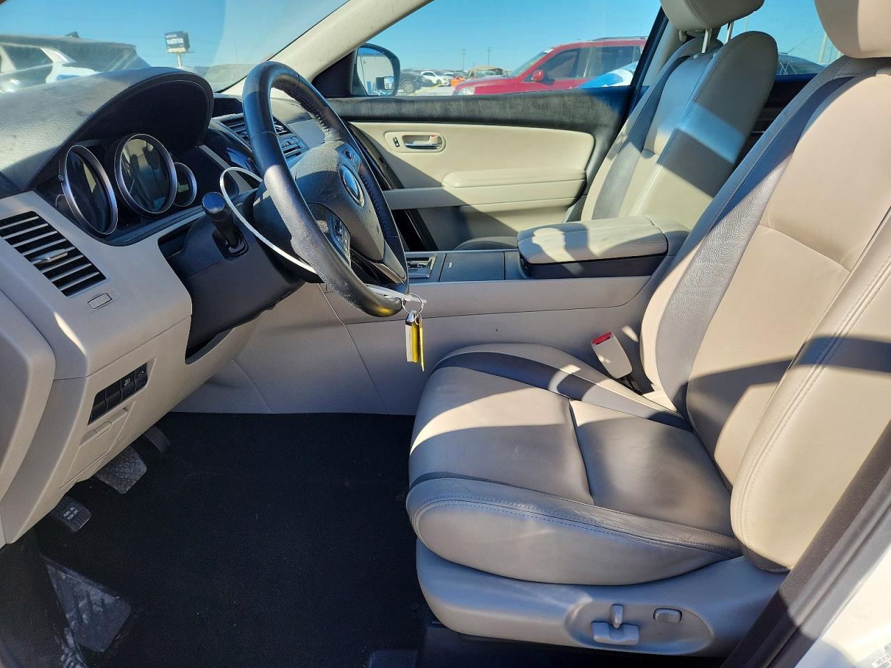 2010 MAZDA CX-9