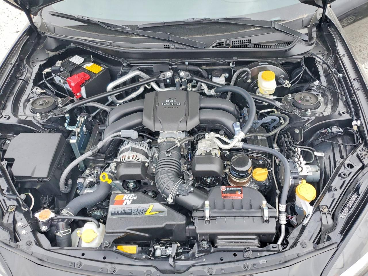 2025 TOYOTA GR 86