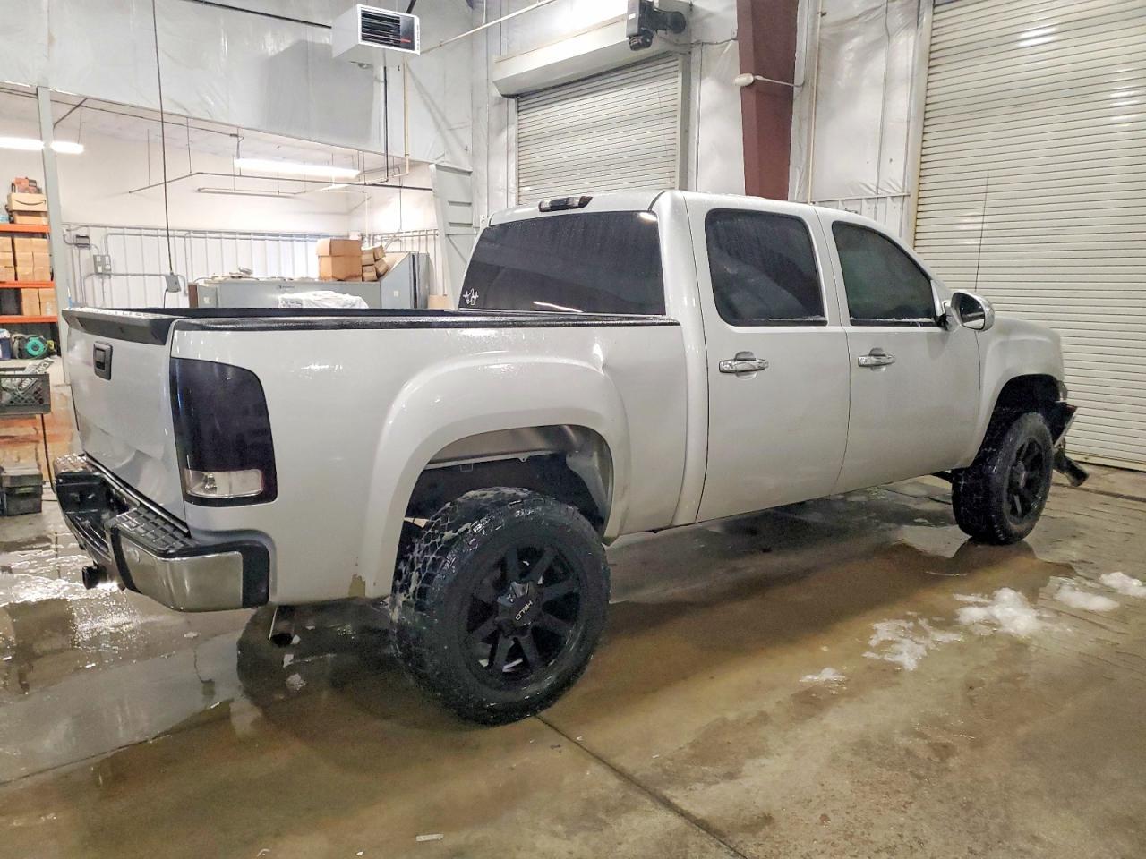 2013 GMC Sierra