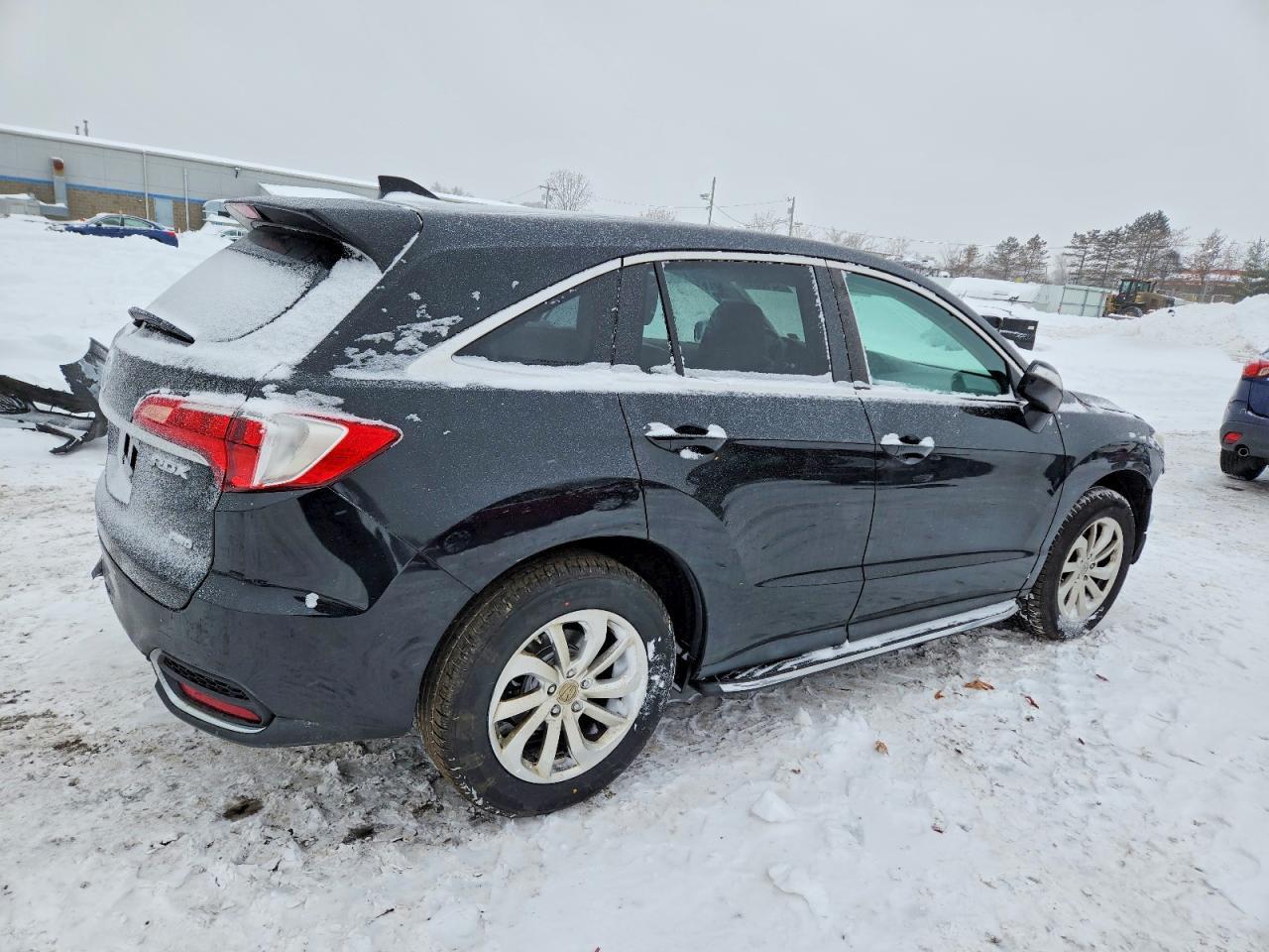 2016 ACURA RDX